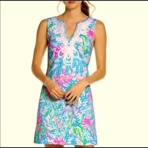 🌴 Lilly Pulitzer Harper Shift Dress 🌴